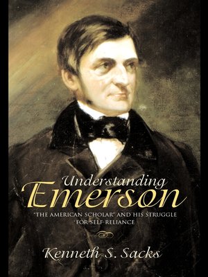 cover image of Understanding Emerson